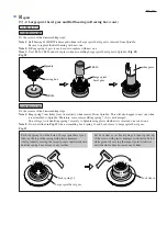 Preview for 6 page of Makita GA5010 Technical Information