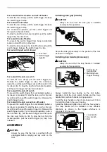 Preview for 5 page of Makita GA5010Y Instruction Manual