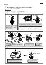 Предварительный просмотр 7 страницы Makita GA5011 Technical Information