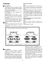 Предварительный просмотр 29 страницы Makita GA5020 Instruction Manual