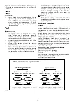 Предварительный просмотр 75 страницы Makita GA5020 Instruction Manual