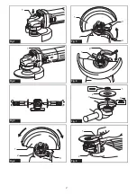 Предварительный просмотр 2 страницы Makita GA5030R Instruction Manual