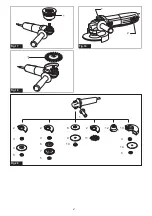 Предварительный просмотр 4 страницы Makita GA5030R Instruction Manual