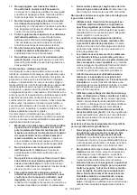 Предварительный просмотр 33 страницы Makita GA5030R Instruction Manual