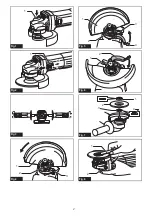 Предварительный просмотр 2 страницы Makita GA5030RSP1 Instruction Manual