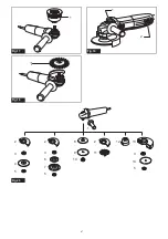 Предварительный просмотр 4 страницы Makita GA5030RSP1 Instruction Manual