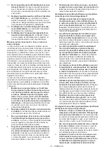 Preview for 15 page of Makita GA5030RSP1 Instruction Manual