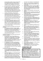 Preview for 16 page of Makita GA5030RSP1 Instruction Manual