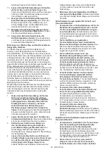 Предварительный просмотр 24 страницы Makita GA5030RSP1 Instruction Manual