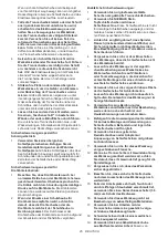 Preview for 25 page of Makita GA5030RSP1 Instruction Manual