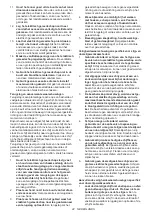 Предварительный просмотр 42 страницы Makita GA5030RSP1 Instruction Manual