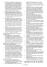 Preview for 77 page of Makita GA5030RSP1 Instruction Manual