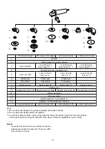 Предварительный просмотр 13 страницы Makita GA5040 Instruction Manual