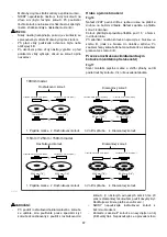 Предварительный просмотр 87 страницы Makita GA5040 Instruction Manual