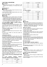 Preview for 8 page of Makita GA5040C01 Instruction Manual