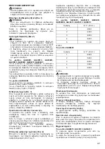 Preview for 97 page of Makita GA5040C01 Instruction Manual