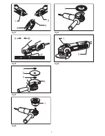 Preview for 4 page of Makita GA5040CN Instruction Manual