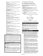 Preview for 6 page of Makita GA5040CN Instruction Manual