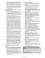 Preview for 8 page of Makita GA5040CN Instruction Manual