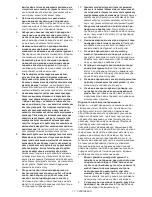 Preview for 17 page of Makita GA5040CN Instruction Manual