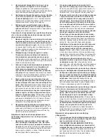 Preview for 18 page of Makita GA5040CN Instruction Manual