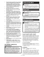 Preview for 30 page of Makita GA5040CN Instruction Manual