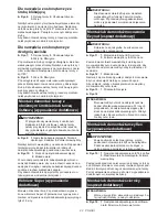 Preview for 32 page of Makita GA5040CN Instruction Manual