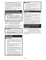 Preview for 33 page of Makita GA5040CN Instruction Manual