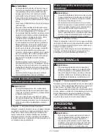 Preview for 35 page of Makita GA5040CN Instruction Manual