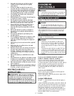 Preview for 41 page of Makita GA5040CN Instruction Manual