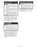 Preview for 46 page of Makita GA5040CN Instruction Manual