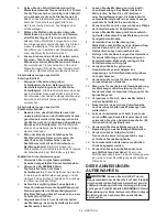 Preview for 52 page of Makita GA5040CN Instruction Manual