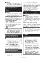 Preview for 55 page of Makita GA5040CN Instruction Manual