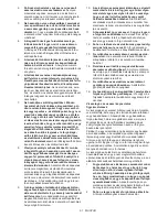 Preview for 61 page of Makita GA5040CN Instruction Manual