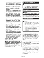 Preview for 63 page of Makita GA5040CN Instruction Manual