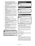 Preview for 74 page of Makita GA5040CN Instruction Manual