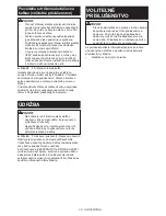 Preview for 79 page of Makita GA5040CN Instruction Manual