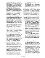 Preview for 83 page of Makita GA5040CN Instruction Manual