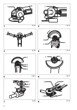 Preview for 2 page of Makita GA5041 Instruction Manual