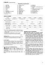 Preview for 5 page of Makita GA5041 Instruction Manual