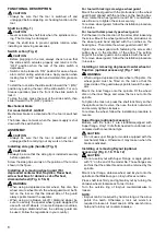 Preview for 8 page of Makita GA5041 Instruction Manual