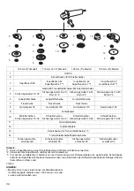 Preview for 34 page of Makita GA5041 Instruction Manual