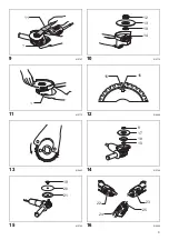 Предварительный просмотр 3 страницы Makita GA5041R Instruction Manual