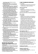 Preview for 25 page of Makita GA5041R Instruction Manual