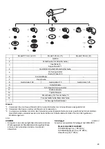 Preview for 29 page of Makita GA5041R Instruction Manual