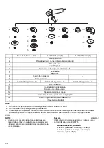 Preview for 38 page of Makita GA5041R Instruction Manual