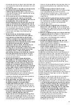 Preview for 41 page of Makita GA5041R Instruction Manual