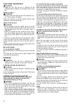 Preview for 8 page of Makita GA5041RZ Instruction Manual