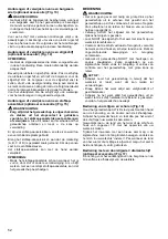 Preview for 20 page of Makita GA5041RZ Instruction Manual