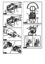 Preview for 2 page of Makita GA5080 Instruction Manual